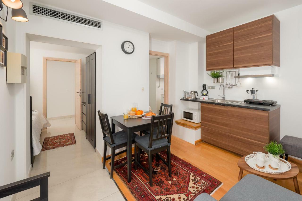 Astudio Apartament *
